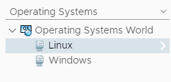 vROps inventory objects removed related to machine